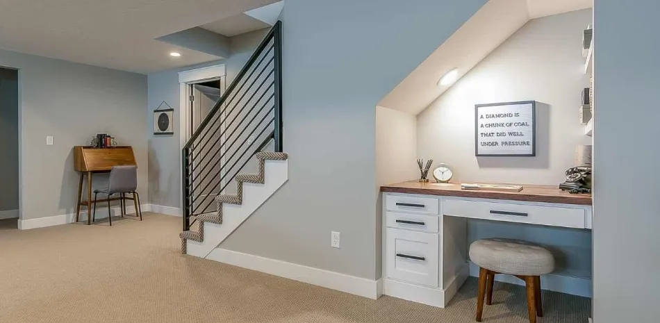 basement finishing work colorado springs co