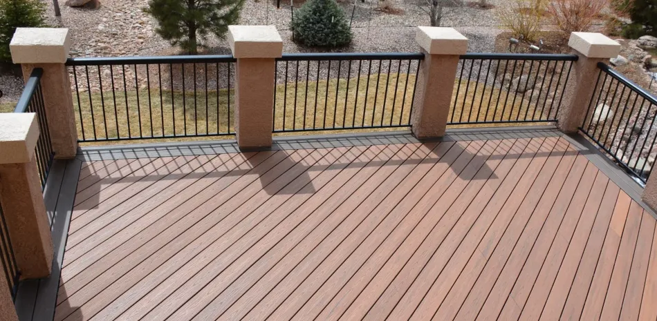 deck composite install colorado springs co