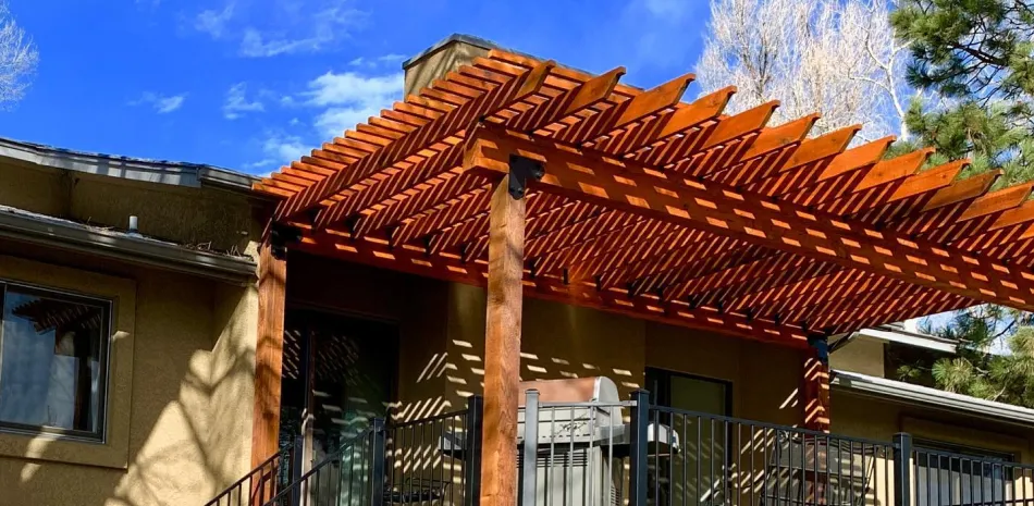 deck roof install colorado springs co