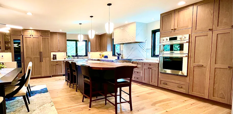 kitchen remodel luxury colorado springs co