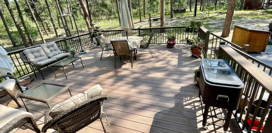 outdoor living space colorado springs co